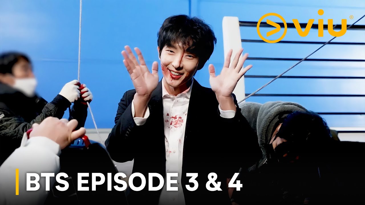 Again My Life | Behind The Scene EP03 & EP04 | Lee Joon Gi, Kim Ji Eun | Viu Original