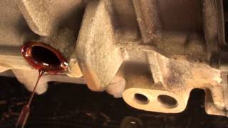 How to change the transmission fluid on a 2013 Hyundai Santa Fe Sport 2WD