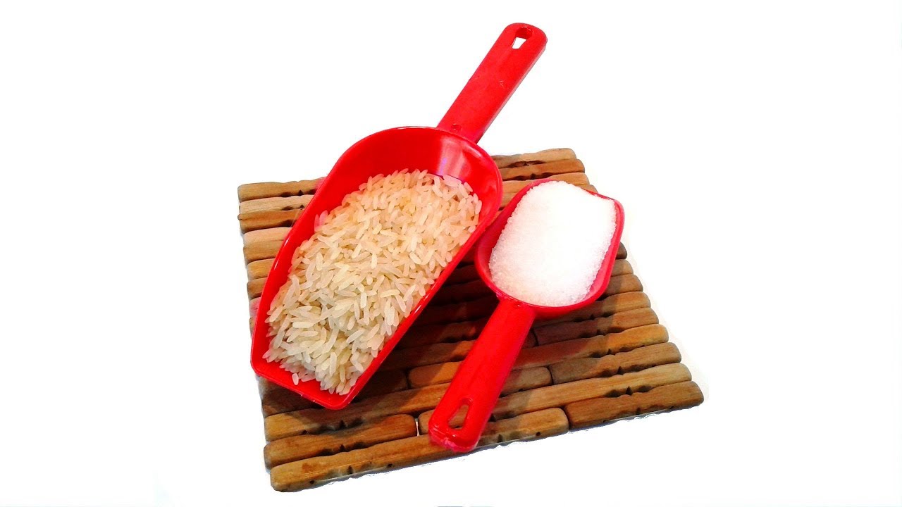 Рисовый отвар и сироп для искусственного вскармливания