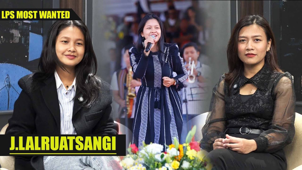 LPS MOST WANTED - J. LALRUATSANGI
