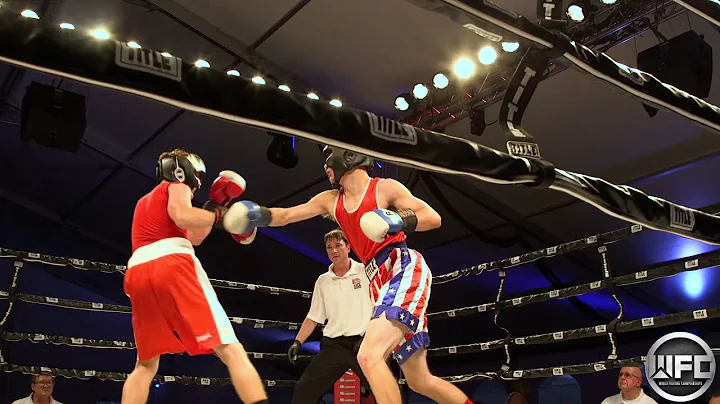 WFC 76| Teddy Mrkonja Jr. Vs Billy Wolfe Jr. Augus...