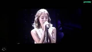 [ENG] 'Pray' - Taeyeon (Story & Lyrics)