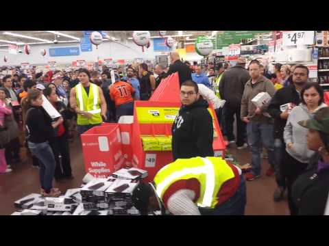 Black Friday Madness - Fort Worth, TX