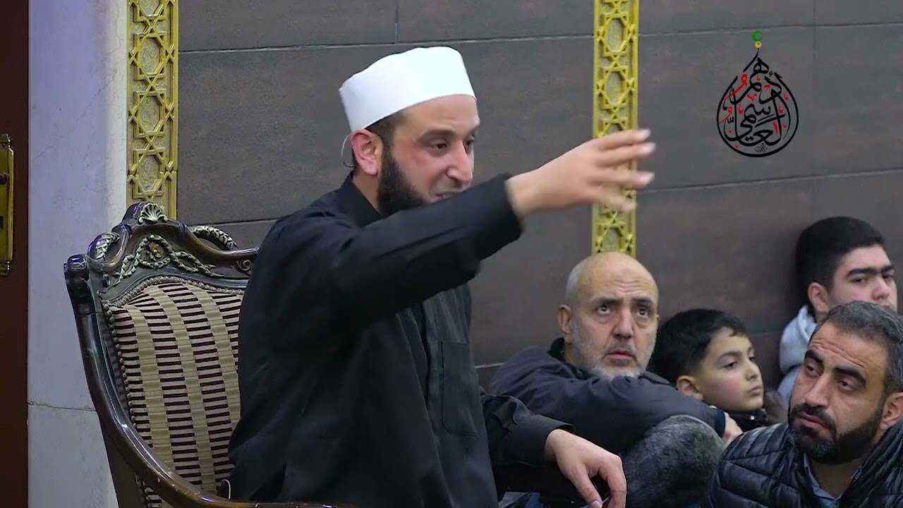 • تفسير سورة آل عمران • ( الفتنة بين المسلمين وخطرها ) تفسير الآية (98 - 99) #الشيخ_أدهم_العاسمي