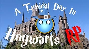 A Typical Day In Hogwarts RP