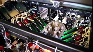 Engine block inspection & dimension checking   2012