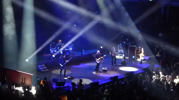 Devin Townsend, Royal Albert Hall, 17 April 2022 (...