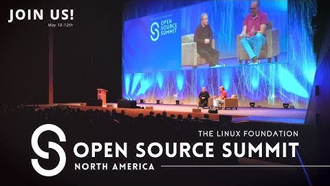 Join us at Open Source Summit North America 2023