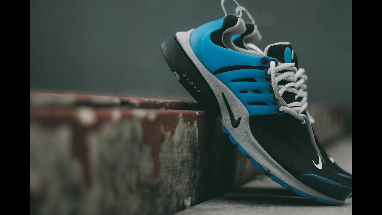 nike presto harbor blue