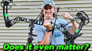 Celebrity Does a string stop affect accuracy? (Results are surprising) Profile