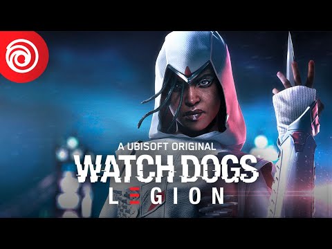 WATCH DOGS : LEGION – CROSSOVER ASSASSIN’S CREED