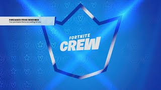 Unlocking May 2024 Crew Pack in Fortnite Chapter 5 season 2