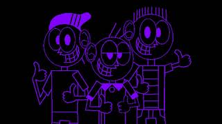 The New Adventures Of Ed, Edd N Eddy Season 1 Credits Template 2020 Fixed