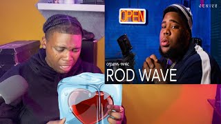 Rod Wave - Heart On Ice REACTION