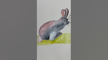 Rat Drawing / Mouse Drawing #drawing #shorts #mouse #rat.