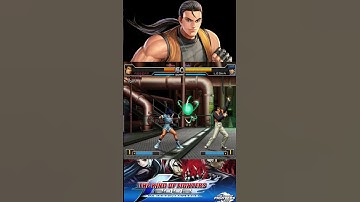 Robert Garcia EX Combo 100% - KOF 2002 UM