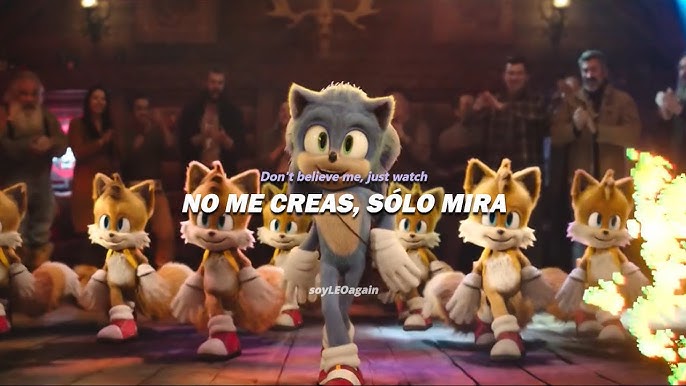 Sonic 2: clipe oficial da trilha sonora é divulgado – ANMTV