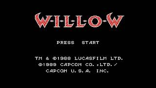 Willow. [NES - CAPCOM]. (1989). Full Play.