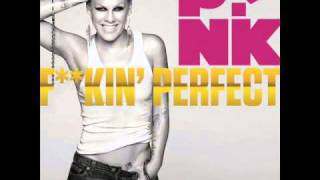 P!nk - F**kin' Perfect (Funk3d Extended Mix)