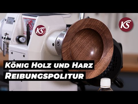 Video: Was ist Königsholz?