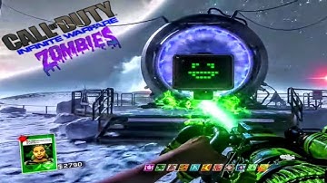 BEAST FROM BEYOND *SOLO* EASTER EGG COMPLETE!! (DIRECTOR