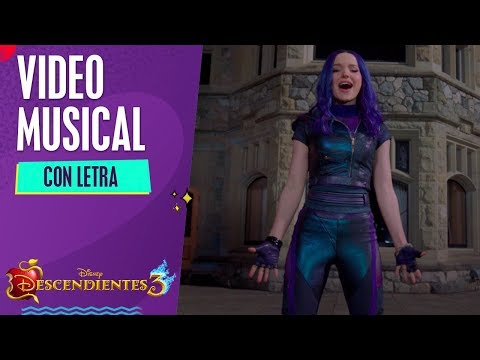 🎶 My Once Upon a Time | Video Musical con letra | Descendientes 3