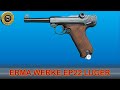 ERMA WERKE EP22 LUGER