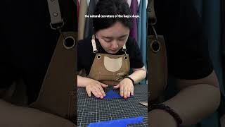 Luxurious handmade bag, 100% handmade, How do you like it? #bag #highqualitybag #luxurybag