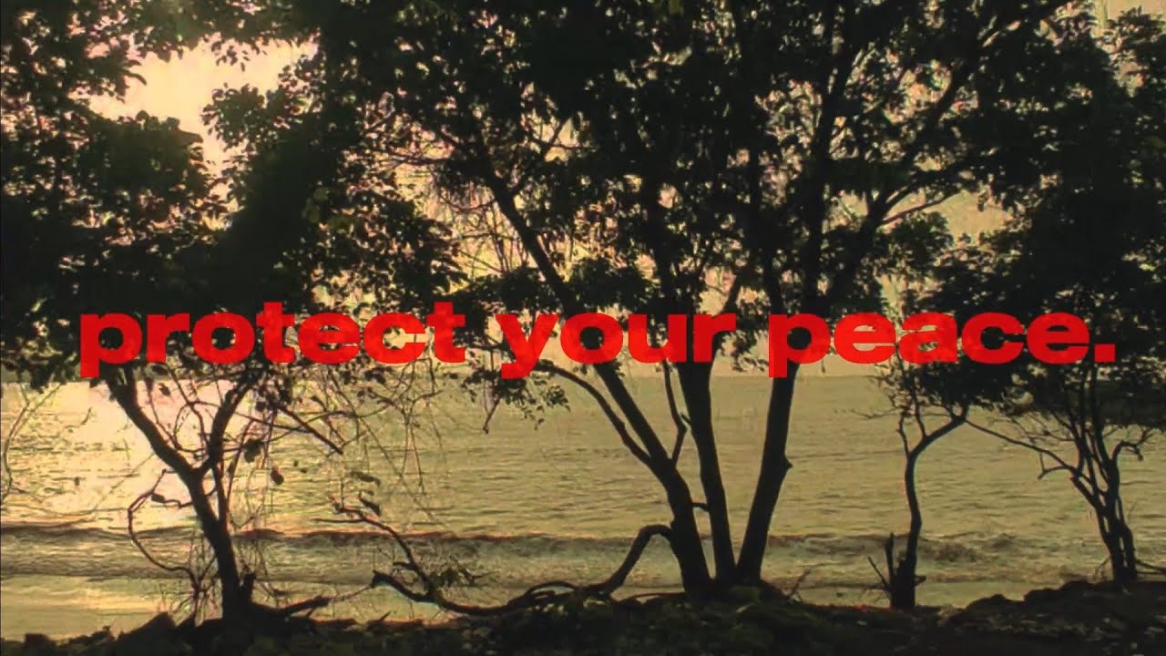 PROTECT YOUR PEACE | SHOT BY MOBIPIXLE | 2024