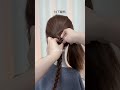 very very easy hairstyles#hairstyle#easyhairstyle #youtubeshorts#ytshorts #foryou#fyp