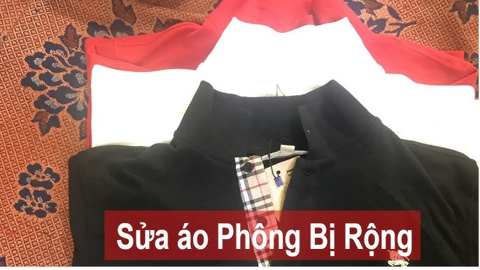 Lưu ý khi sửa áo khoác để giữ form dáng