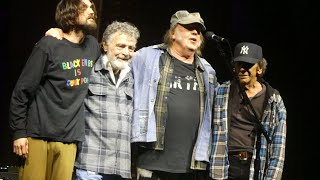 NEIL YOUNG & CRAZY HORSE - FULL SHOW@Freedom Mortgage Pavilion Camden, NJ 5/12/24