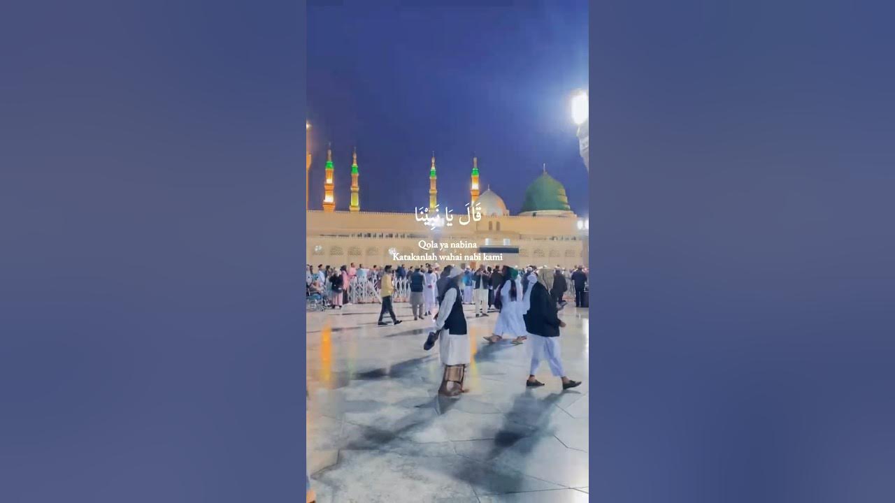 Maher Zain & Harris J - Qalbi Fil Madinah #qalbifilmadina #maherzainftharrisj #madina #mesjidnabawi Maher Zain & Harris J - Qalbi Fil Madinah #qalbifilmadina #maherzainftharrisj #madina #mesjidnabawi