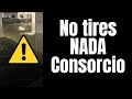 NO TIREIS NADA POR FAVOR! Consejo inundación garajes y casas, seguros y consorcio.