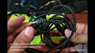 CAMBIAR CABLE A CONTROL GENERICO PS4