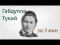 Габдулла Тукай за 3 минуты