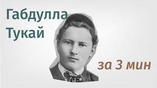 Габдулла Тукай за 3 минуты