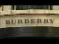 Burberry non distruggerà più i prodotti invenduti