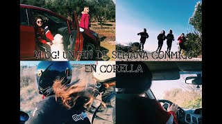 VLOG! Un fin de semana en Corella