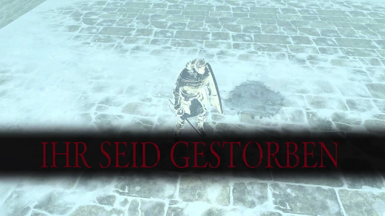 Erster Versuch des Dark Souls 2 DLC - Boxing Noob gibt auf! - Erster Versuch des Dark Souls 2 DLC - Boxing Noob gibt auf!