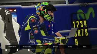 Bike Setup for faster lap times and better positions in MotoGP 17... screenshot 3