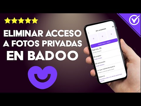 Cómo Elimino el Acceso a mis Fotos Privadas de Badoo Fácil y Sencillo