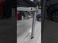 VW Automotive Lift Completely Built Into The Floor Lift Automotivelift Lift