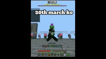 magic skyblock important update server reset 20th march season 3 coming soon