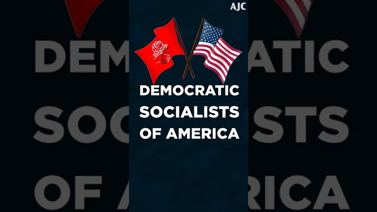 The DSA’s Anti-Israel Platform, Explained