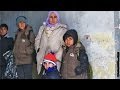 Syrian refugee crisis: 'we left one war for another' | Guardian Investigations