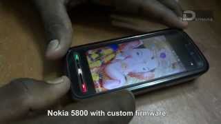 Tech Master - Nokia 5800 Hard Reset.