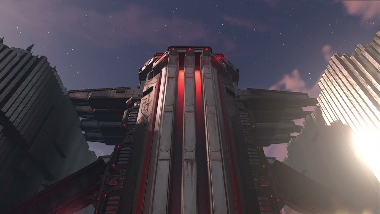 Halo Infinite Campaign The Road | Locate And Rescue The Pilot