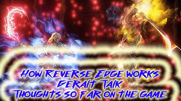 Soul Calibur 6: Reversal Edge Explained! Geralt rumor discussed