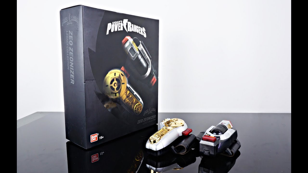 Review LEGACY Zeonizer